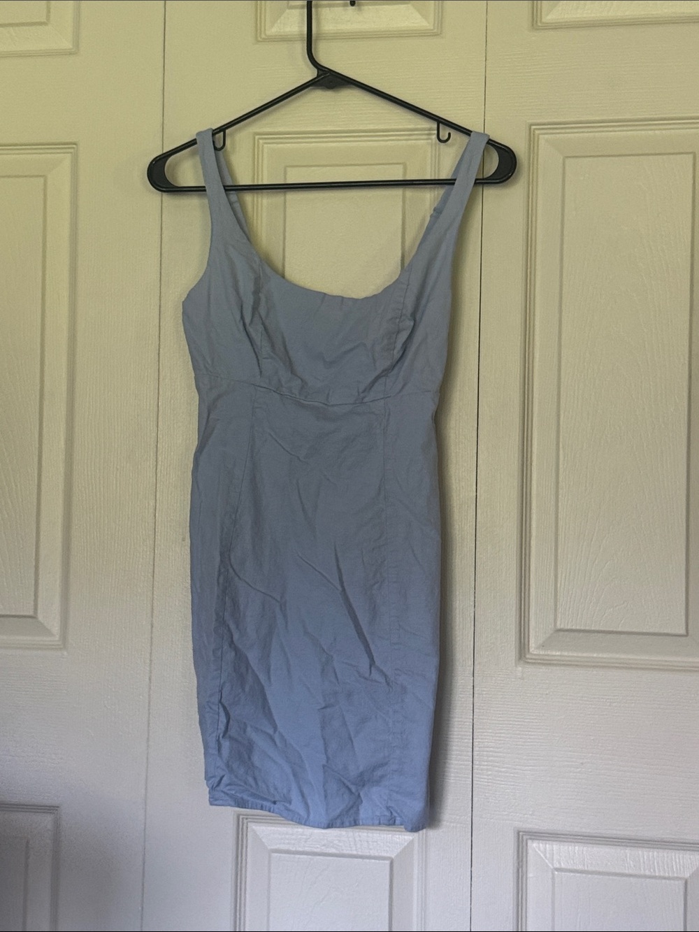 Urban outfitters small blue dress